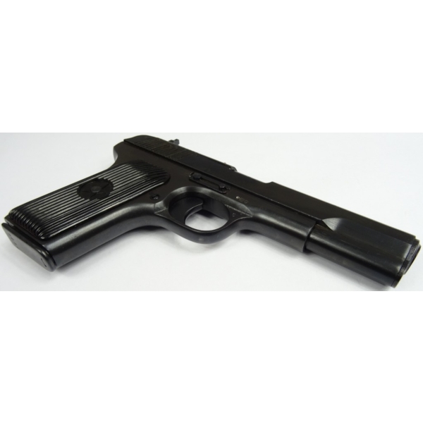 Pistolet mod. 213 kal. 9x19mm (TT wz.33)
